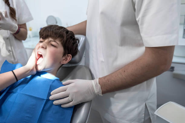 Best Pediatric Emergency Dentist in Fitchburg, WI